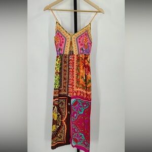 Farm Rio Scarf Dress